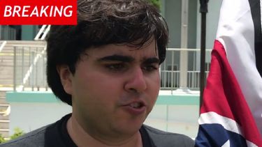Chris ha hecho más por la causa del nacionalismo, la independencia de Florida y la supremacía blanca en 24 horas que el 99,9999% de la población blanca de Florida, ha declarado el presidente de la Liga del Sur de Florida.