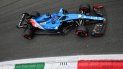 Fernando Alonso terminó octavo en el Gran Premio de Italia (Monza) Fernando Alonso terminó octavo en el Gran Premio de Italia (Monza)