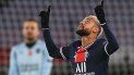 El brasileño Neymar celebra el segundo gol (de un Hat-trick) que le convirtió al Basaksehir el miércoles 9 de diciembre de 2020 en fase de Grupos de Champions El brasileño Neymar celebra el segundo gol (de un Hat-trick) que le convirtió al Basaksehir el miércoles 9 de diciembre de 2020 en fase de Grupos de Champions