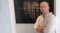 El artista cubano Adrián Fuentes. El artista cubano Adrián Fuentes.
