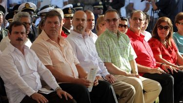 Fernando Gonz&aacute;lez, Ram&oacute;n Laba&ntilde;ino, Gerardo Hern&aacute;ndez, Antonio Guerrero y Ren&eacute; Gonz&aacute;lez,&nbsp;miembros de la Red Avispa, son considerados unos h&eacute;roes en Cuba.