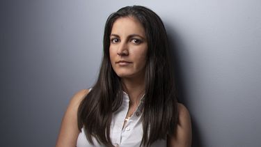 Rosa María Payá, promotora del movimiento Cuba Decide.