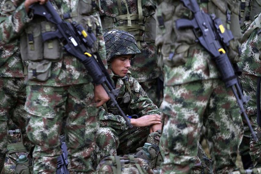 a Fiscalía General de&nbsp;Colombia emitió la condena contra el militar retirado