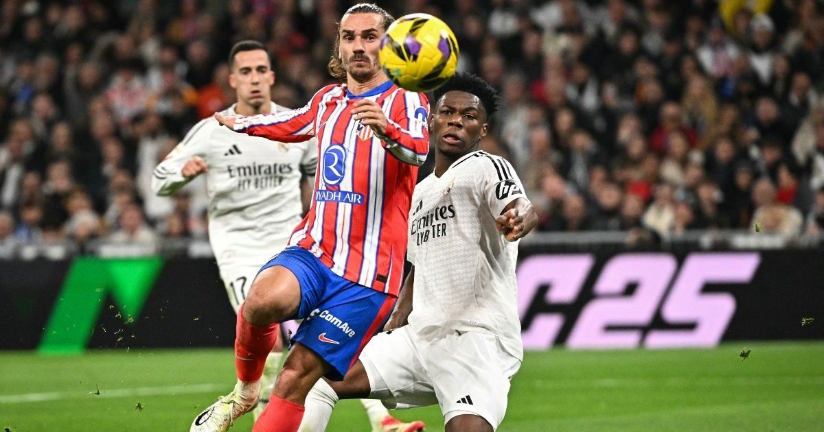 Real Madrid y Atlético afrontan ‘mini-derbis’ en medio de la Champions