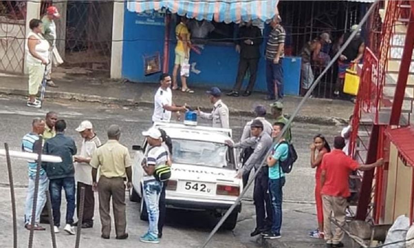 Activistas de la Unión Patriótica de Cuba se han unido a una huelga de hambre para protestar por la violencia del Gobierno.