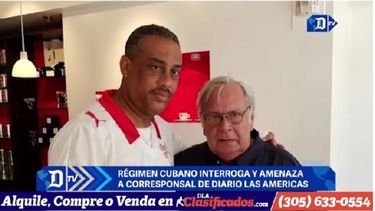 regimen cubano interroga y amenaza a corresponsal de diario las americas