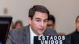 Embajador de Estados Unidos a la OEA, Carlos Trujillo.