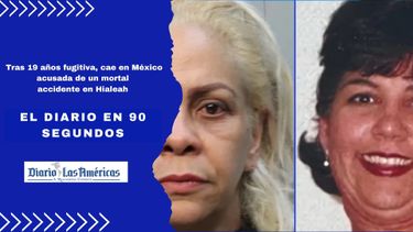 tras 19 anos fugitiva, cae en mexico acusada de un mortal accidente en hialeah