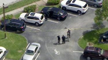 La Policía de Broward llegó al lugar para realizar la investigación pertinente.