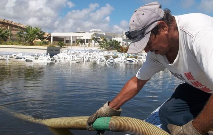 Según fuentes oficiales, de los 18 hoteles situados en Cayo Coco y Cayo Guillermo, 14 estarán totalmente recuperados para el 1 de noviembre y los cuatro restantes, para el día 15.