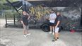 Ashes & Ashes Mobile Cigar Lounge, un negocio móvil que lleva el tabaco premium directamente a eventos en el sur de Florida.