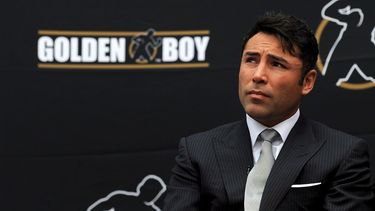 De La Hoya ha dicho que quiere conversar con la gente de Rigondeaux para la pelea con Santa Cruz. (ARCHIVO)