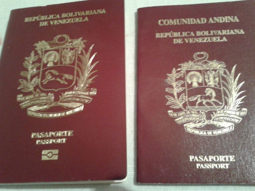 Suspenderán las visas a 32 funcionarios venezolanos. (ARCHIVO) 