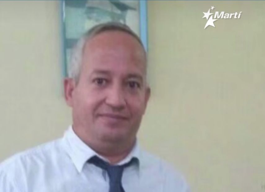 juez represor cubano Amalio Alfaro Matos.&nbsp;