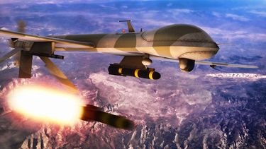 Imagen referencia de misil.