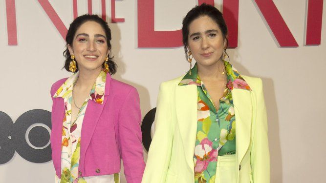 Emily Estefan y Gemeny Hernández.&nbsp;