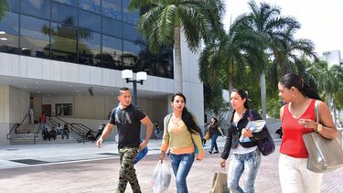 En EEUU hay cerca de 55 millones de latinos, de los cuales el 63% son mexicanos, según datos oficiales.