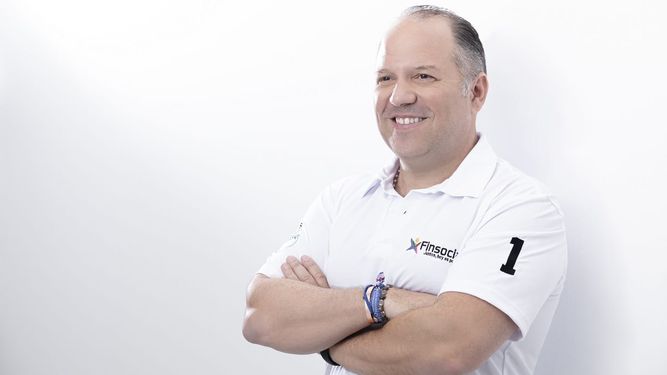 &nbsp;Santiago Botero Jaramillo, CEO de Finsocial
