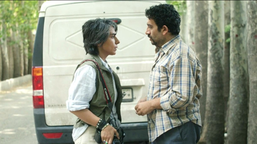 Escena de la película Un simple accidente.&nbsp;