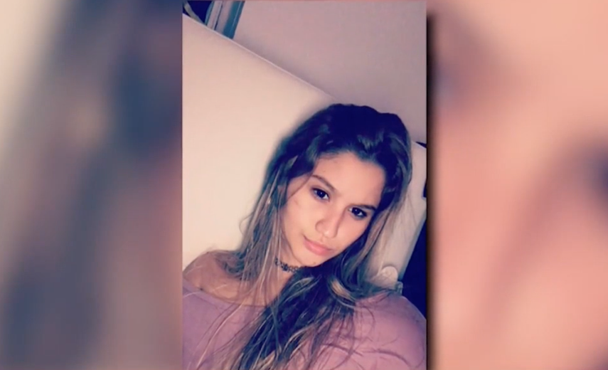 La cubana María Medina debe esperar en la isla hasta que se tramiten sus documentos para regresar a su casa en Miami.&nbsp;