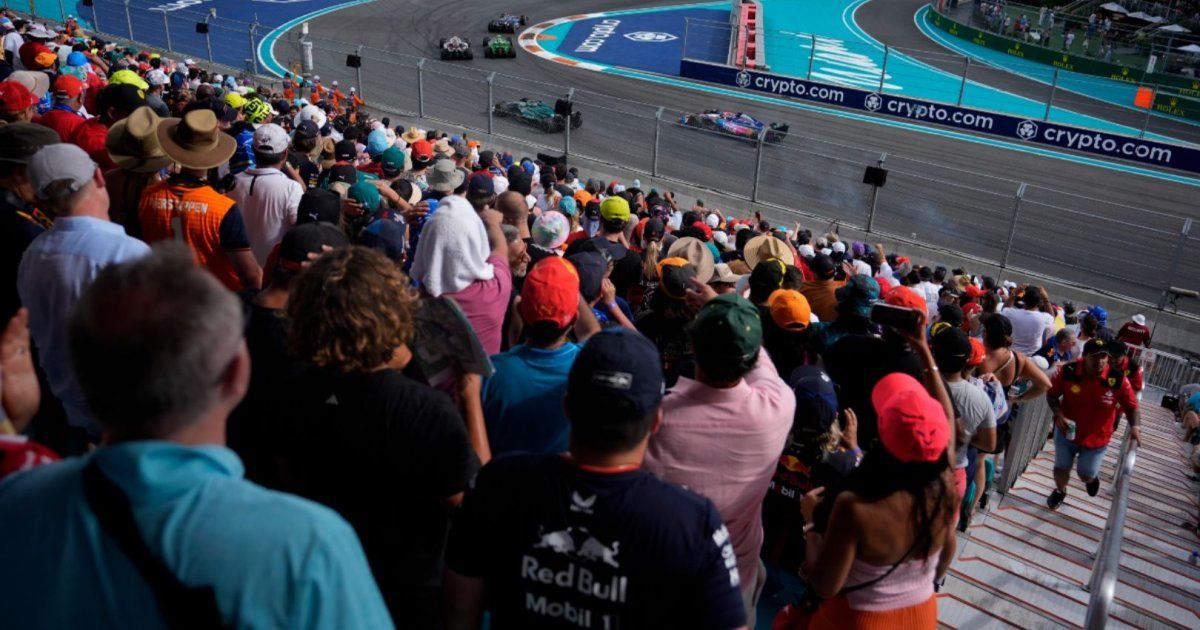 Claves para entender la Sprint de F1 y disfrutar el Gran Premio de Miami 2025
