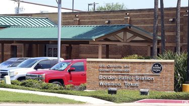 Fotograf&iacute;a del 20 de mayo de 2019 de una estaci&oacute;n de la Patrulla Fronteriza en Weslaco, Texas.&nbsp;