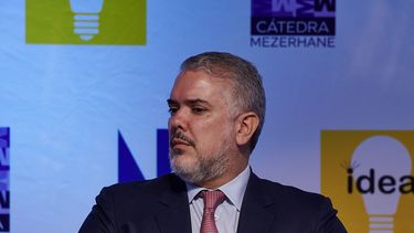 Expresidente de Colombia Iván Duque