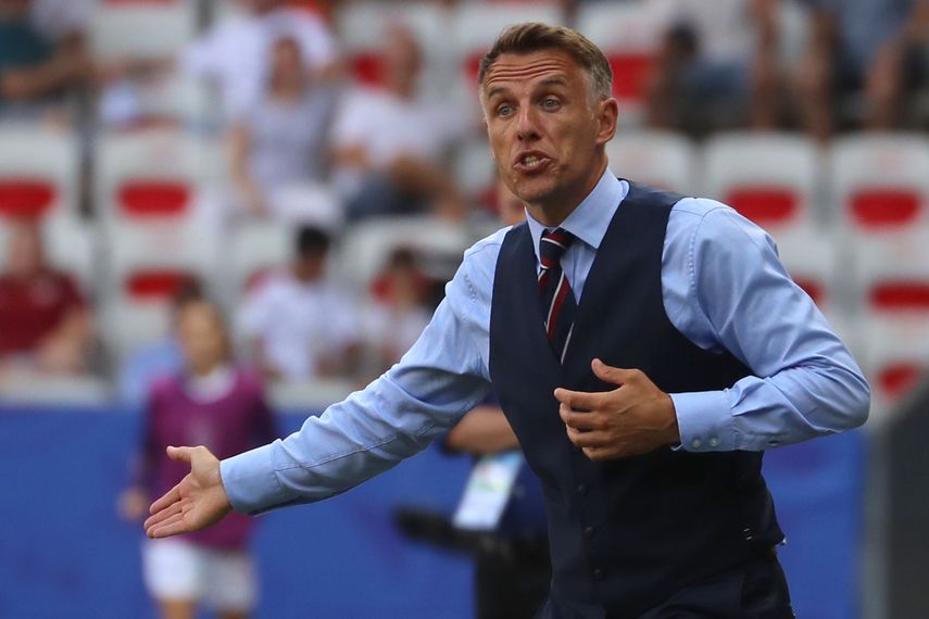 Neville es el hombre adecuado para dirigir al Inter Miami