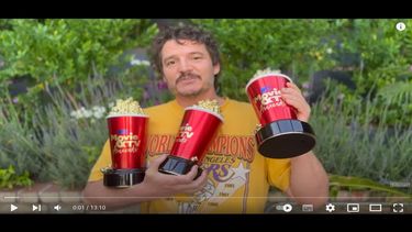 Pedro Pascal fue uno de los ganadores en la edición 2023 de los premios MTV Movie y TV Awards.