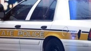 Vehículo de la Policía estatal de EEUU