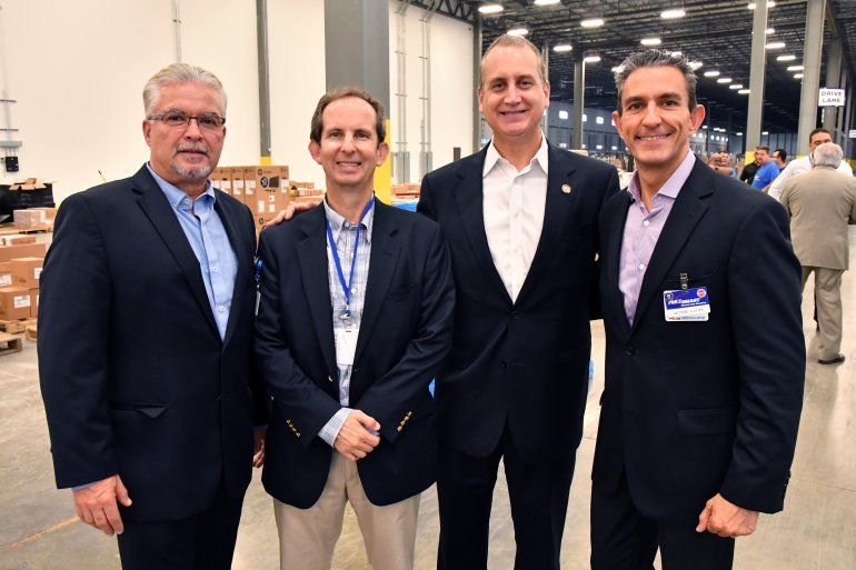 PriceSmart abre un centro de distribución gigante en el sur de la Florida