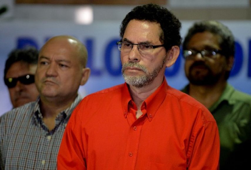 El guerrillero Pastor Alape