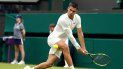 Carlos Alcaraz supera la primera fase de Wimbledon
