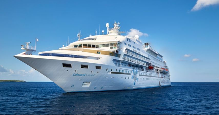 Un vocero de Celestyal Cruises agregó: Nos vamos a ir este verano y la próxima temporada, pero no cerramos la puerta para 2020, depende de muchos factores.