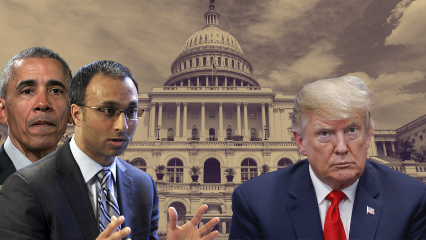 Juez nombrado por Obama vuelve a cargar contra Trump&nbsp;