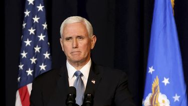 Mike Pence.