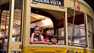 Ni&ntilde;os disfrutar&aacute;n de un sin fin de aventuras.