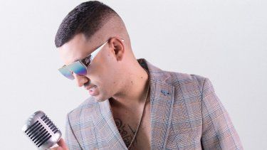 Lenier dará un concierto para los enamorados.