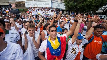 La oposición venezolana debe movilizar a su militancia para concretar un triunfo en la AN (EFE)