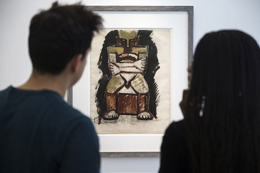 Museo Picasso en Paris reabre sus puertas tras accidentada renovaciónP