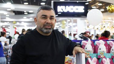 Nacer Daggak es empresario y creador de contenido.&nbsp;