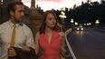 Escena de la película estadounidense La La land, escrita por Damien Chazelle.