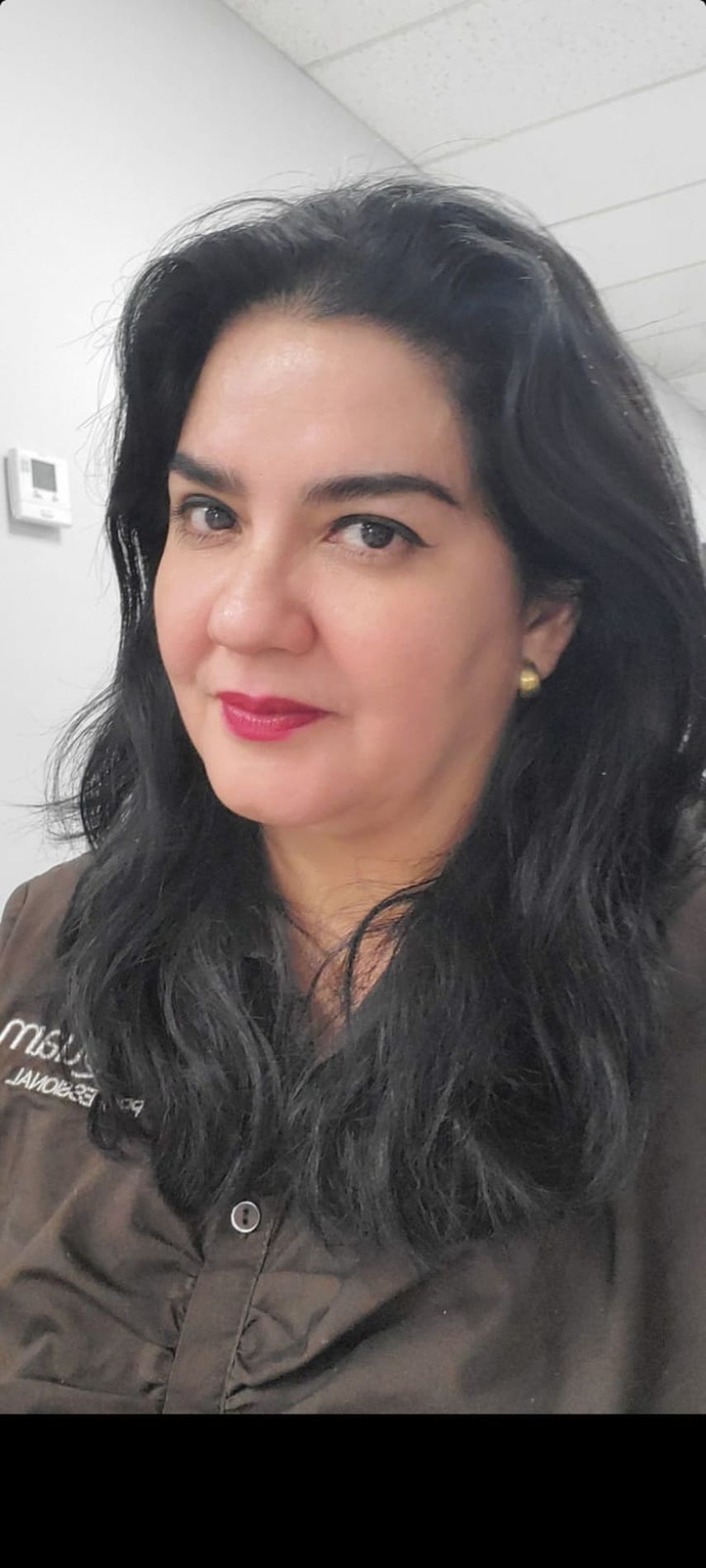 La cosmetóloga Techy Carreno se ha reinventado varias veces tras salir de u natal Perú.&nbsp;