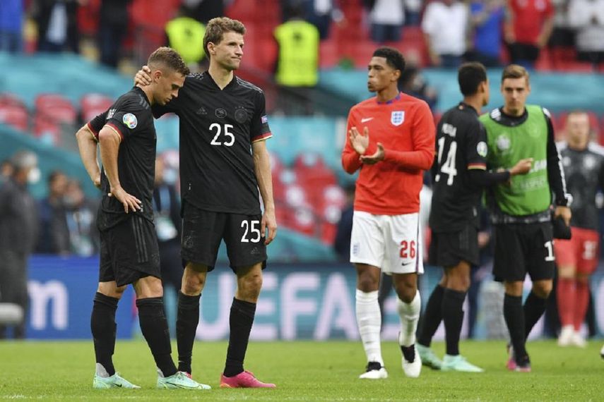 Müller pretende seguir jugando con la selección alemana