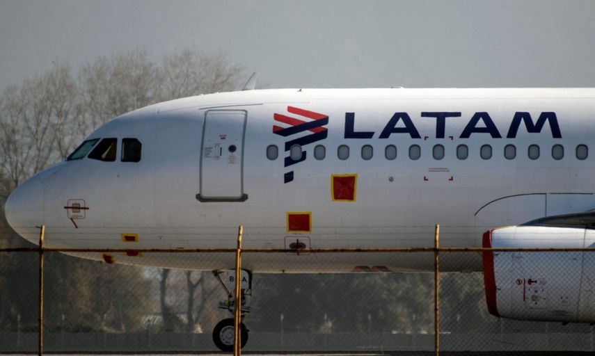 La compañía Latam fue creada en 2012 tras la fusión de la chilena Lan y la brasileña Tam. Es la aerolínea la más grande de Sudaméric