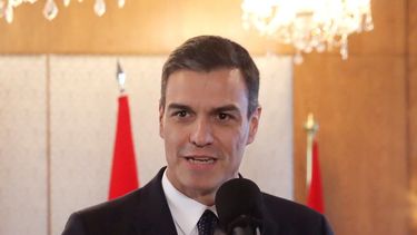 Pedro Sánchez, presidente del Gobierno español.