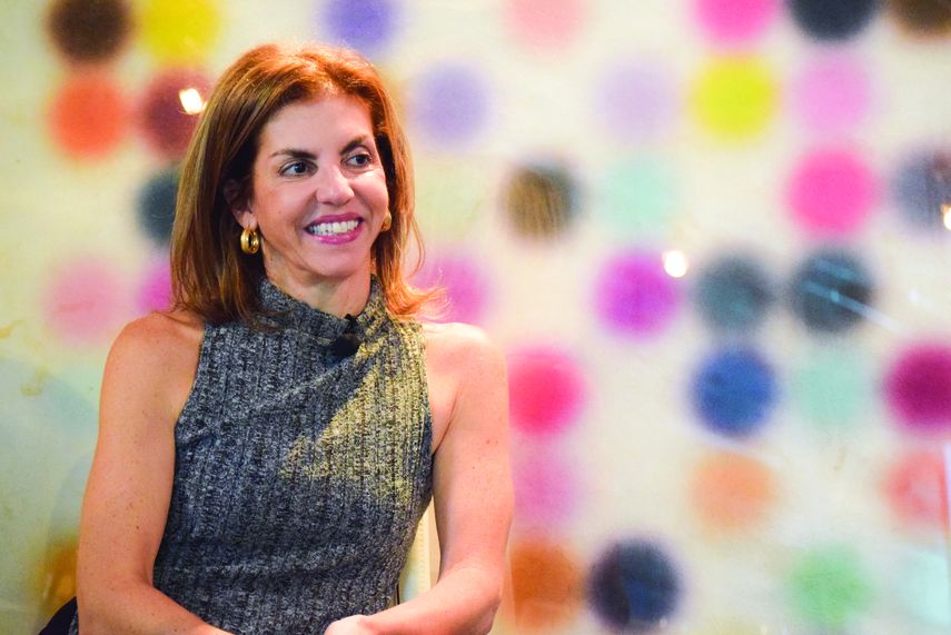 Leila Cobo, directora ejecutiva de contenido y programación para la música latina de los Billboard.