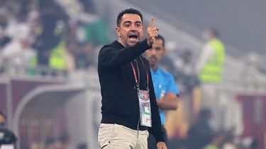 El entrenador Xavi Hernández dirige actual al Al-Sadd y cuando finalice el campeonato en Catar podría llegar al FC Barcelona