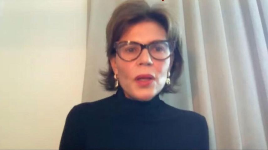 La asesora de la Fundación, Cristiana Chamorro, fustigó la legislación promovida por el régimen de Daniel Ortega y aprobada por la mayoría sandinista del Parlamento de Nicaragua en diciembre de 2020.