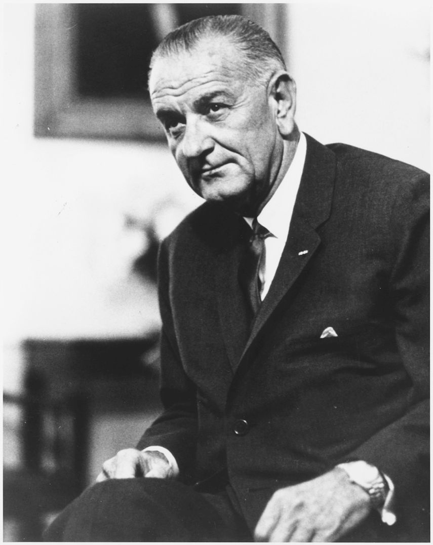 El presidente estadounidense Lyndon B. Johnson fue quien firm&oacute; la proclamaci&oacute;n en la que se decret&oacute;&nbsp;febrero como Mes del Coraz&oacute;n.&nbsp;